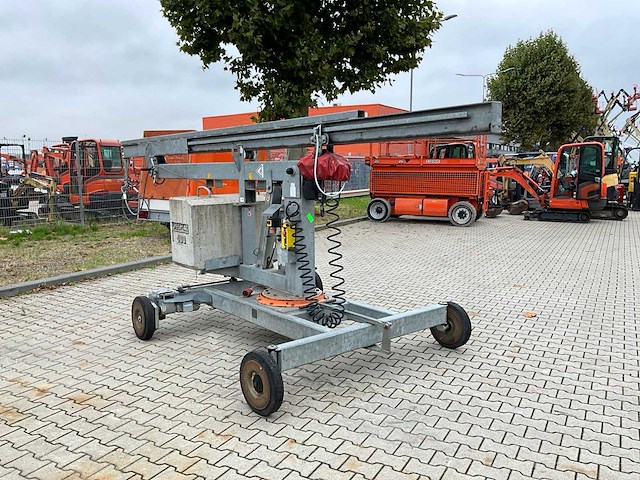 2014 lissmac lmk400 tfe+ehs-4/s6 lijmkraan - afbeelding 22 van  26
