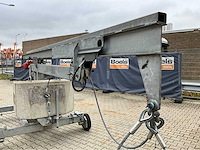 2014 lissmac lmk400 tfe+ehs-4/s6 lijmkraan - afbeelding 26 van  26