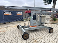 2014 lissmac lmk400 tfe+ehs-4/s6 lijmkraan - afbeelding 4 van  26