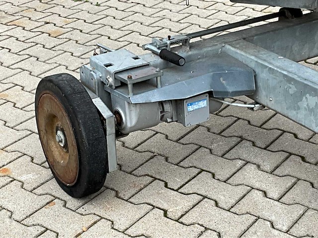 2014 lissmac lmk400 tfe+ehs-4/s6 lijmkraan - afbeelding 11 van  26