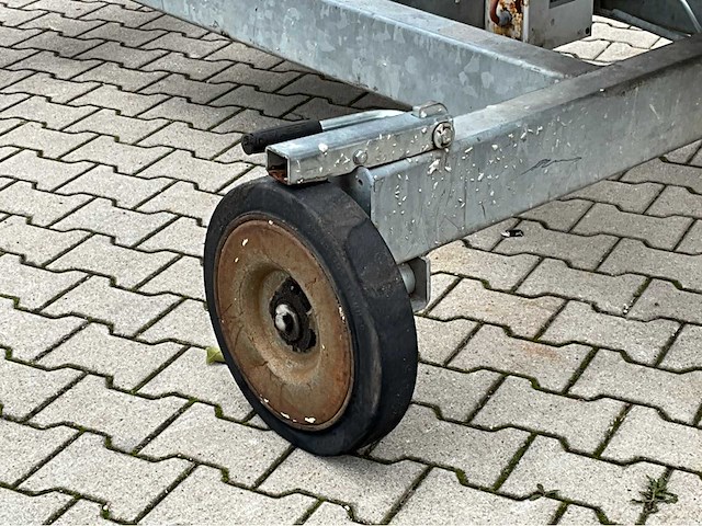 2014 lissmac lmk400 tfe+ehs-4/s6 lijmkraan - afbeelding 14 van  26