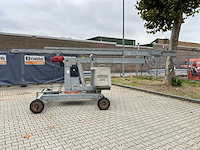 2014 lissmac lmk400 tfe+ehs-4/s6 lijmkraan - afbeelding 12 van  26
