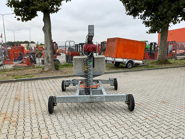 2014 lissmac lmk400 tfe+ehs-4/s6 lijmkraan - afbeelding 21 van  26