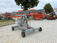 2014 lissmac lmk400 tfe+ehs-4/s6 lijmkraan - afbeelding 22 van  26