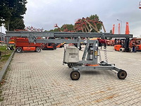 2014 lissmac lmk400 tfe+ehs-4/s6 lijmkraan - afbeelding 23 van  26