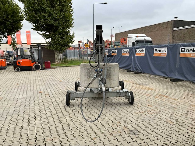 2014 lissmac lmk400 tfe+ehs-4/s6 lijmkraan - afbeelding 25 van  26
