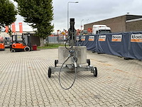 2014 lissmac lmk400 tfe+ehs-4/s6 lijmkraan - afbeelding 25 van  26