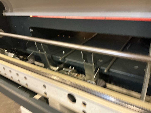2014 lns quick load servo 80s2 stangenlader - afbeelding 6 van  8