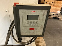 2014 lns quick load servo 80s2 stangenlader - afbeelding 7 van  8
