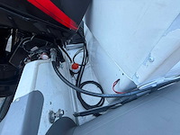 2014 lodestar adventure v450 rib boot + kanteltrailer - afbeelding 1 van  14