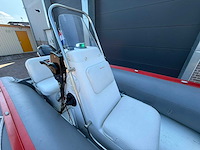 2014 lodestar adventure v450 rib boot + kanteltrailer - afbeelding 7 van  37