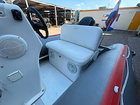 2014 lodestar adventure v450 rib boot + kanteltrailer - afbeelding 8 van  37