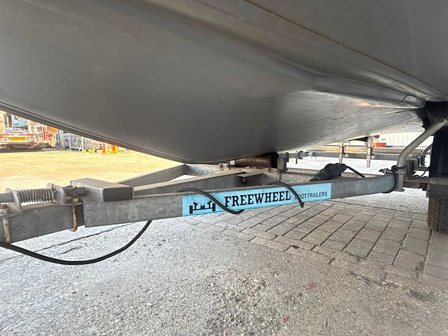 2014 lodestar adventure v450 rib boot + kanteltrailer - afbeelding 16 van  37