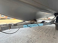 2014 lodestar adventure v450 rib boot + kanteltrailer - afbeelding 16 van  37