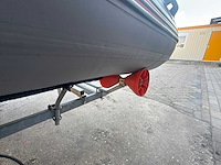 2014 lodestar adventure v450 rib boot + kanteltrailer - afbeelding 17 van  37
