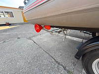 2014 lodestar adventure v450 rib boot + kanteltrailer - afbeelding 18 van  37