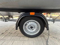 2014 lodestar adventure v450 rib boot + kanteltrailer - afbeelding 21 van  37