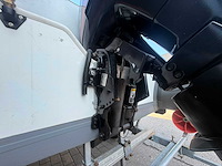 2014 lodestar adventure v450 rib boot + kanteltrailer - afbeelding 28 van  37