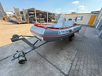 2014 lodestar adventure v450 rib boot + kanteltrailer - afbeelding 36 van  37