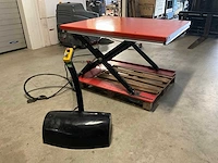 2014 low profile hy1001 hefplateau - afbeelding 1 van  7