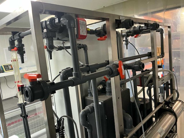 2014 lubron ak 01 400 omgekeerde osmose apparaat - afbeelding 2 van  19