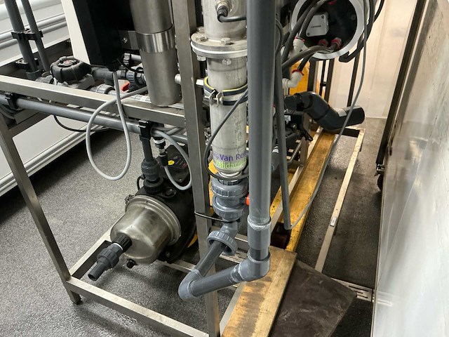 2014 lubron ak 01 400 omgekeerde osmose apparaat - afbeelding 3 van  19