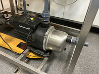 2014 lubron ak 01 400 omgekeerde osmose apparaat - afbeelding 4 van  19