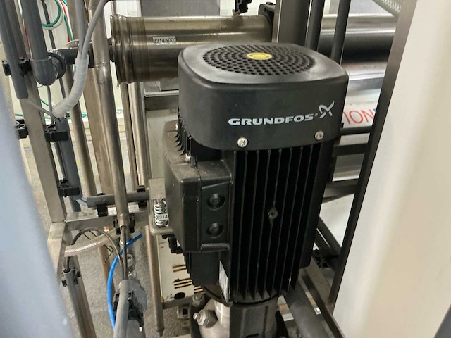 2014 lubron ak 01 400 omgekeerde osmose apparaat - afbeelding 7 van  19