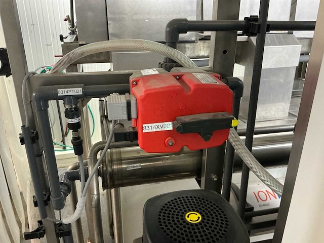 2014 lubron ak 01 400 omgekeerde osmose apparaat - afbeelding 8 van  19