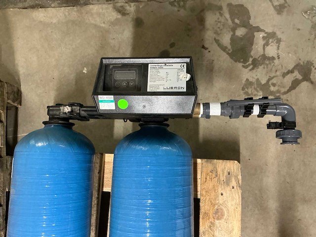 2014 lubron ak 01 400 omgekeerde osmose apparaat - afbeelding 10 van  19