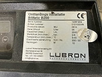 2014 lubron ak 01 400 omgekeerde osmose apparaat - afbeelding 11 van  19
