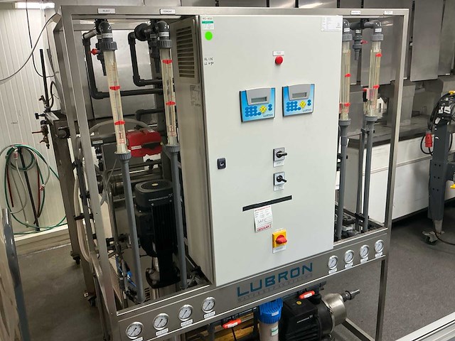 2014 lubron ak 01 400 omgekeerde osmose apparaat - afbeelding 13 van  19