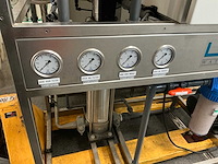2014 lubron ak 01 400 omgekeerde osmose apparaat - afbeelding 16 van  19