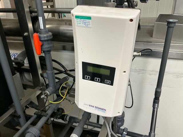 2014 lubron ak 01 400 omgekeerde osmose apparaat - afbeelding 17 van  19