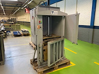 2014 macfab balenpers - afbeelding 1 van  7