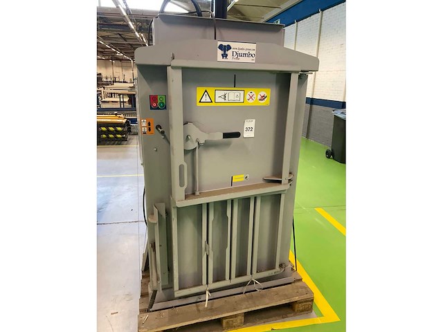 2014 macfab balenpers - afbeelding 5 van  7