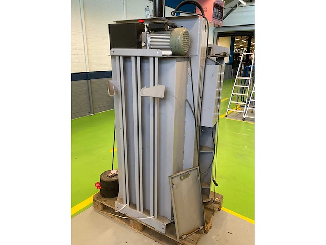 2014 macfab balenpers - afbeelding 6 van  7