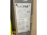 2014 macfab balenpers - afbeelding 7 van  7