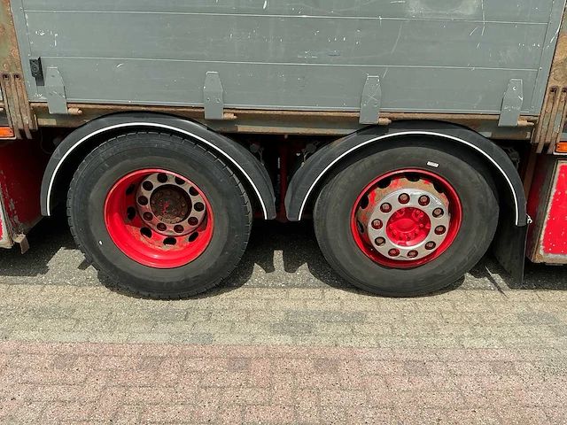 2014 man tg26.360 vrachtwagen - afbeelding 7 van  44