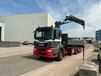 2014 man tg26.360 vrachtwagen - afbeelding 1 van  44