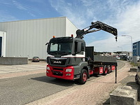 2014 man tg26.360 vrachtwagen