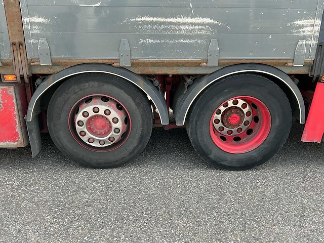 2014 man tg26.360 vrachtwagen - afbeelding 9 van  44
