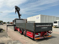 2014 man tg26.360 vrachtwagen - afbeelding 13 van  44