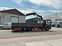 2014 man tg26.360 vrachtwagen - afbeelding 32 van  44