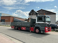 2014 man tg26.360 vrachtwagen - afbeelding 21 van  44