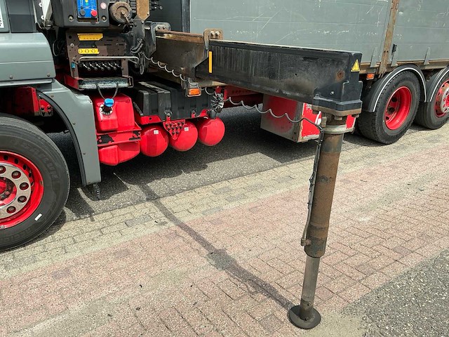 2014 man tg26.360 vrachtwagen - afbeelding 4 van  39