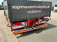 2014 man tg26.360 vrachtwagen - afbeelding 8 van  39