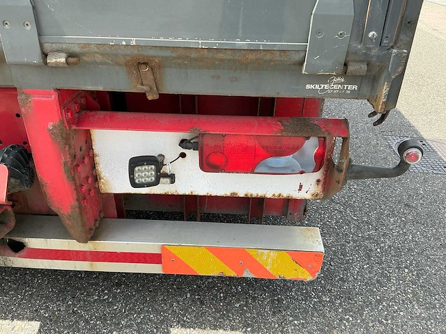 2014 man tg26.360 vrachtwagen - afbeelding 11 van  39