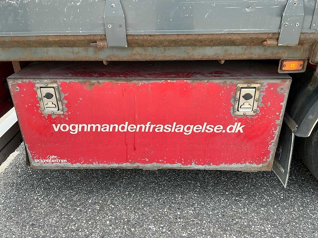 2014 man tg26.360 vrachtwagen - afbeelding 12 van  39