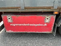 2014 man tg26.360 vrachtwagen - afbeelding 12 van  39